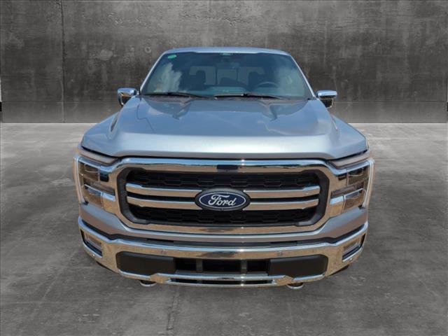 new 2024 Ford F-150 car, priced at $59,050