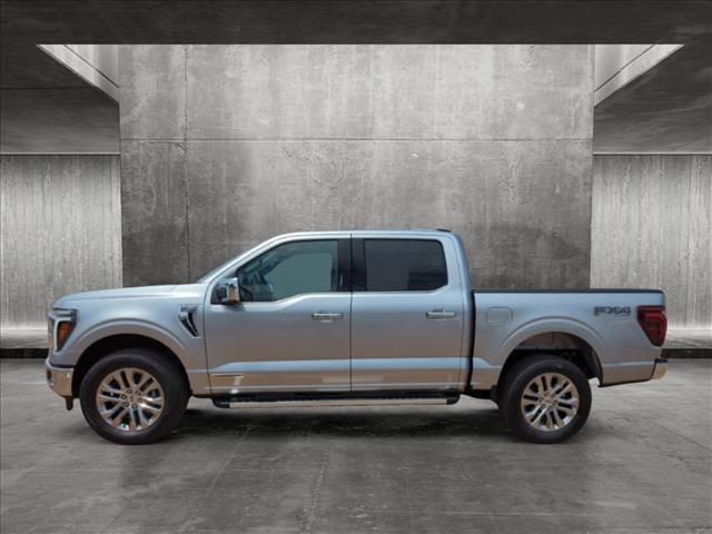 new 2024 Ford F-150 car, priced at $59,050