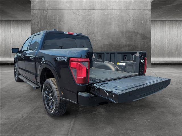 new 2024 Ford F-150 car, priced at $54,073