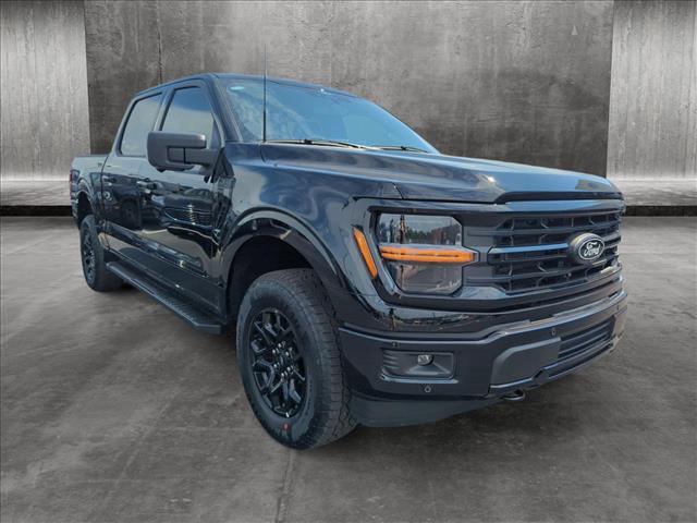 new 2024 Ford F-150 car, priced at $54,073