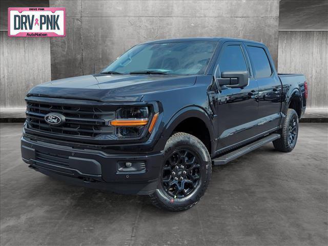 new 2024 Ford F-150 car, priced at $54,073