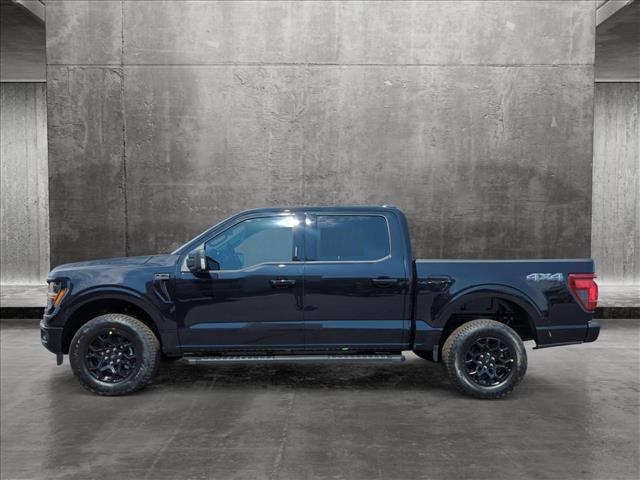 new 2024 Ford F-150 car, priced at $54,073