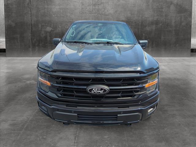 new 2024 Ford F-150 car, priced at $54,073