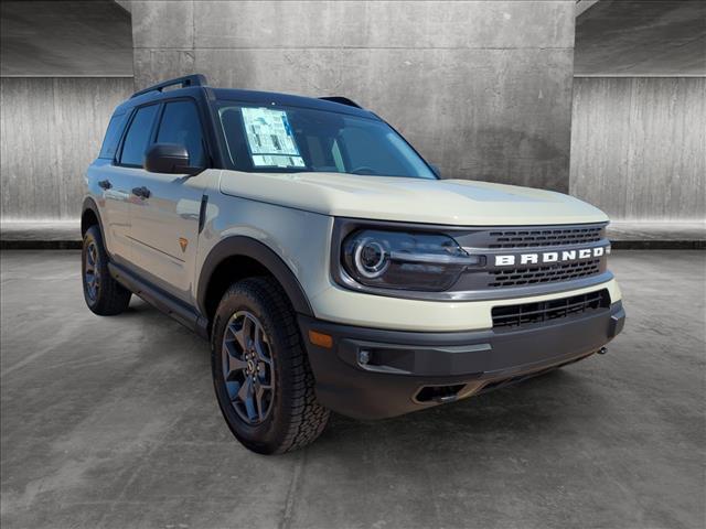 new 2024 Ford Bronco Sport car, priced at $40,905