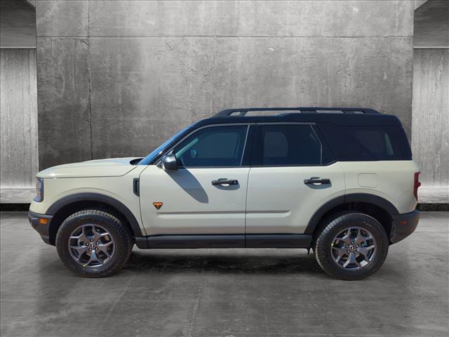 new 2024 Ford Bronco Sport car, priced at $40,905