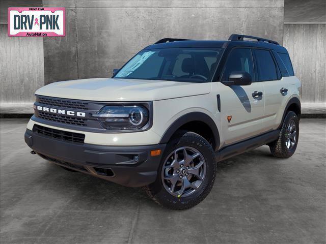 new 2024 Ford Bronco Sport car, priced at $40,905