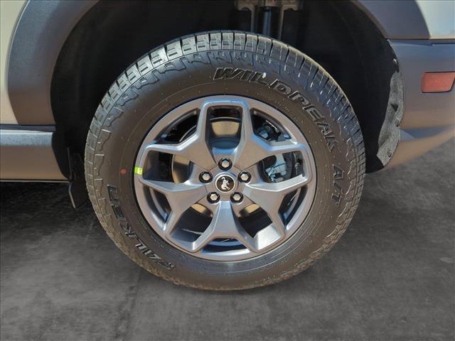 new 2024 Ford Bronco Sport car, priced at $40,905