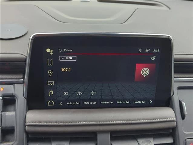 used 2023 GMC Yukon XL car, priced at $46,700