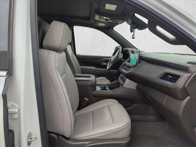 used 2023 GMC Yukon XL car, priced at $46,700