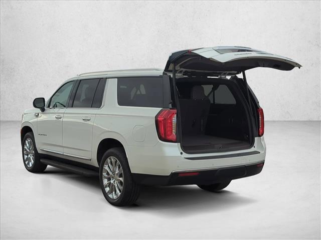 used 2023 GMC Yukon XL car, priced at $46,700