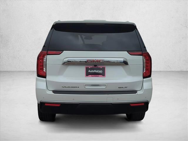used 2023 GMC Yukon XL car, priced at $46,700