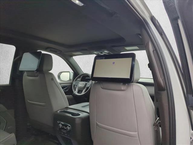 used 2023 GMC Yukon XL car, priced at $46,700