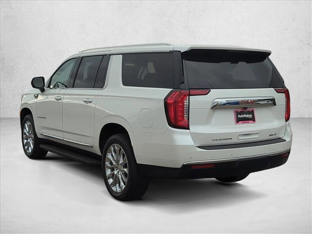 used 2023 GMC Yukon XL car, priced at $46,700