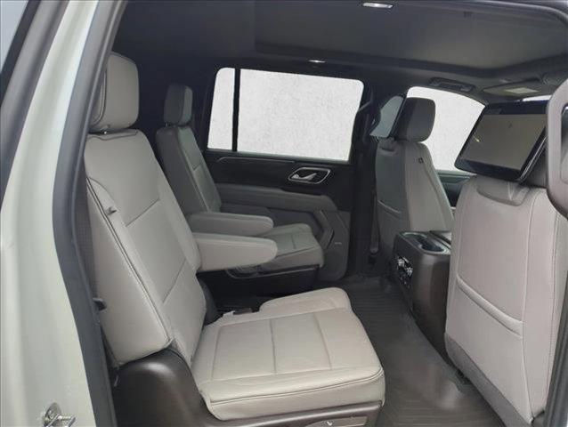 used 2023 GMC Yukon XL car, priced at $46,700