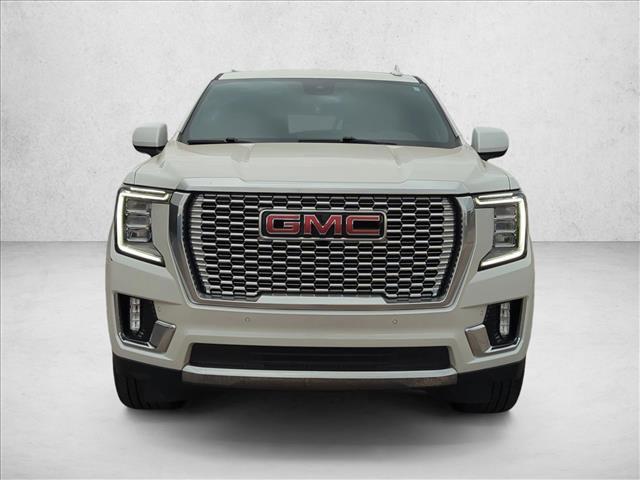 used 2023 GMC Yukon XL car, priced at $46,700