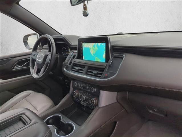 used 2023 GMC Yukon XL car, priced at $46,700