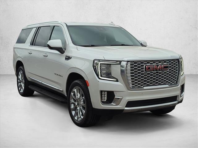 used 2023 GMC Yukon XL car, priced at $46,700