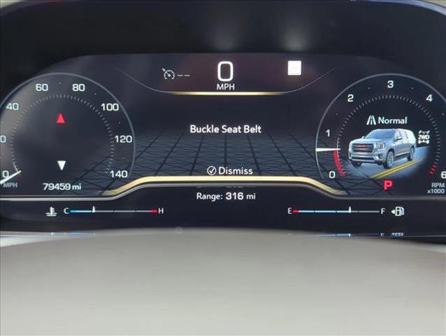 used 2023 GMC Yukon XL car, priced at $46,700