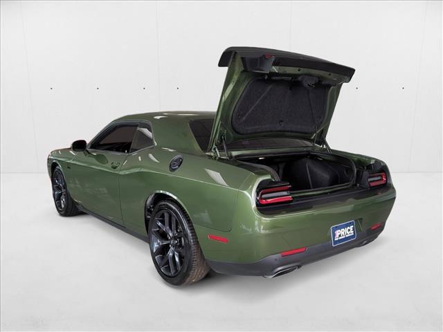 used 2023 Dodge Challenger car, priced at $31,500