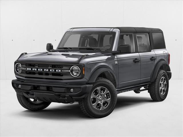new 2025 Ford Bronco car, priced at $47,255