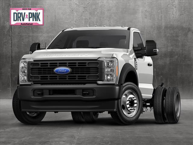 new 2023 Ford F-450 car, priced at $66,282