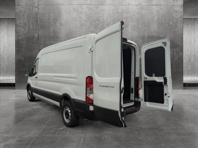 new 2024 Ford Transit-250 car, priced at $53,085