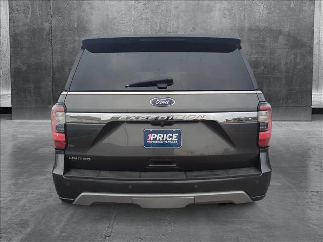 used 2020 Ford Expedition car, priced at $25,520