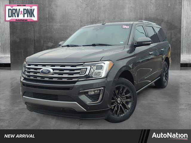 used 2020 Ford Expedition car, priced at $25,888