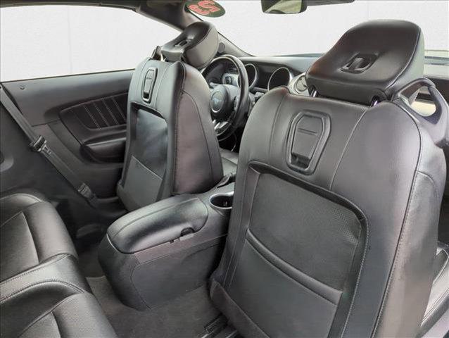 used 2023 Ford Mustang car, priced at $27,250