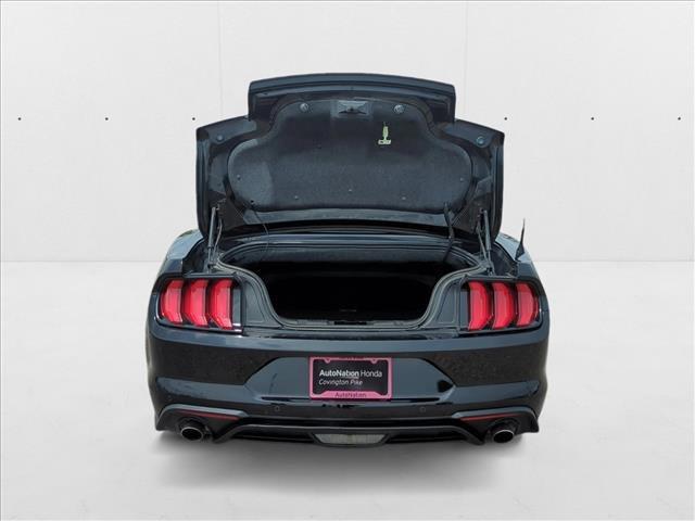used 2023 Ford Mustang car, priced at $27,250