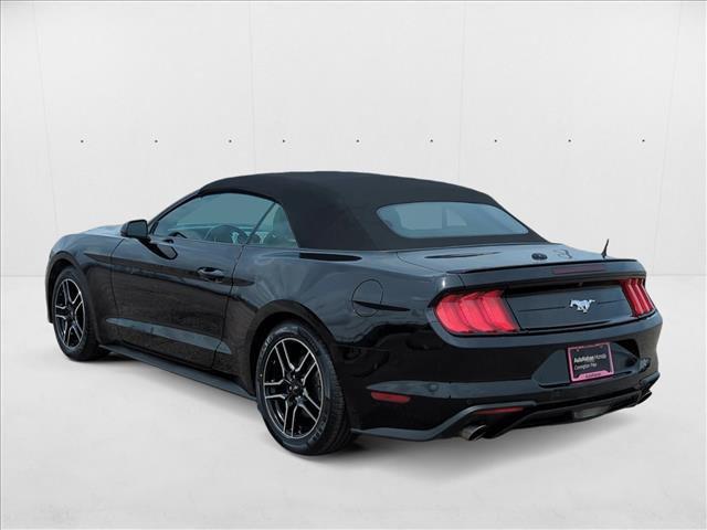 used 2023 Ford Mustang car, priced at $27,250