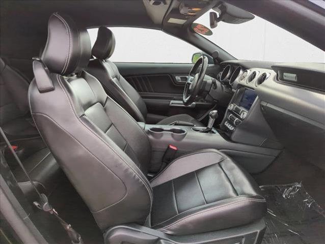 used 2023 Ford Mustang car, priced at $27,250