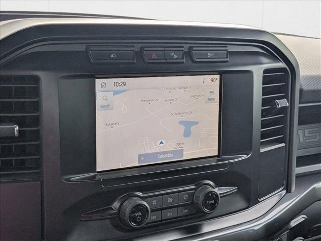 used 2023 Ford F-150 car, priced at $31,200