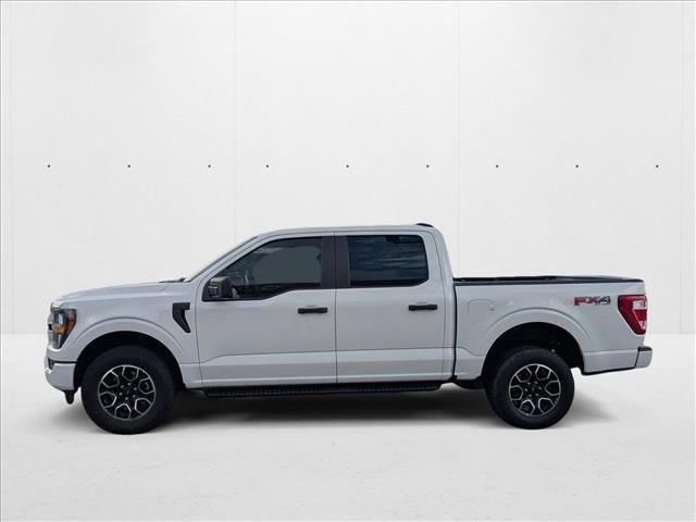 used 2023 Ford F-150 car, priced at $31,200