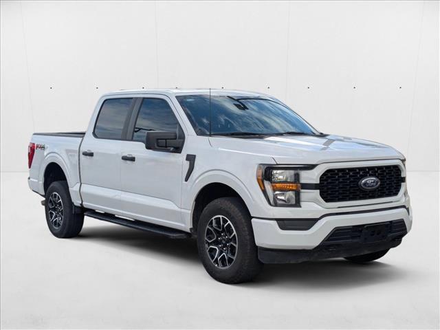 used 2023 Ford F-150 car, priced at $31,200