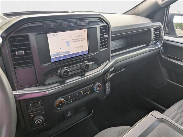 used 2023 Ford F-150 car, priced at $31,200