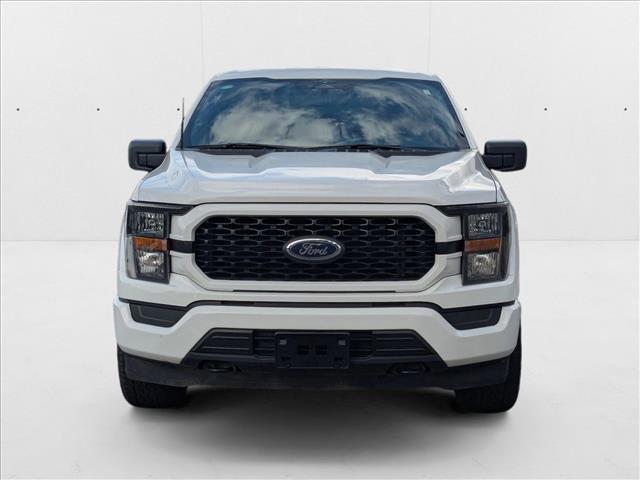 used 2023 Ford F-150 car, priced at $31,200