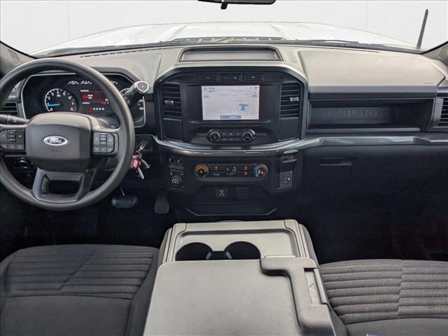 used 2023 Ford F-150 car, priced at $31,200