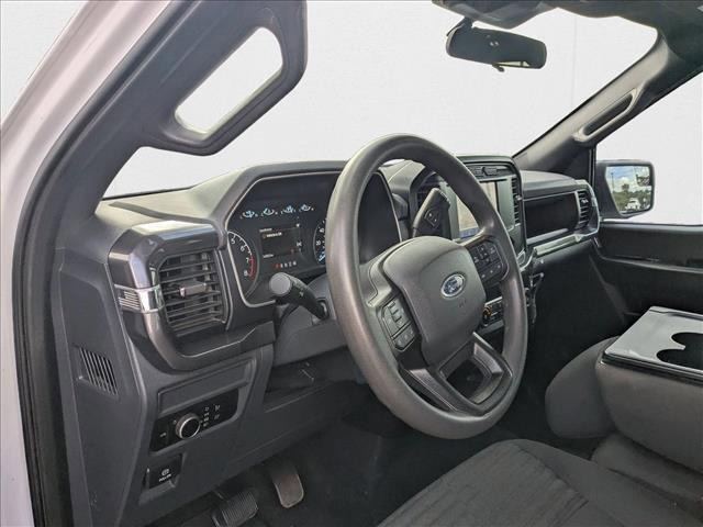 used 2023 Ford F-150 car, priced at $31,200