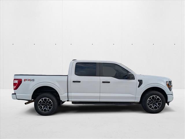 used 2023 Ford F-150 car, priced at $31,200