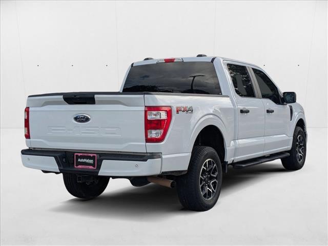used 2023 Ford F-150 car, priced at $31,200