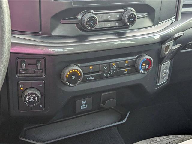 used 2023 Ford F-150 car, priced at $31,200