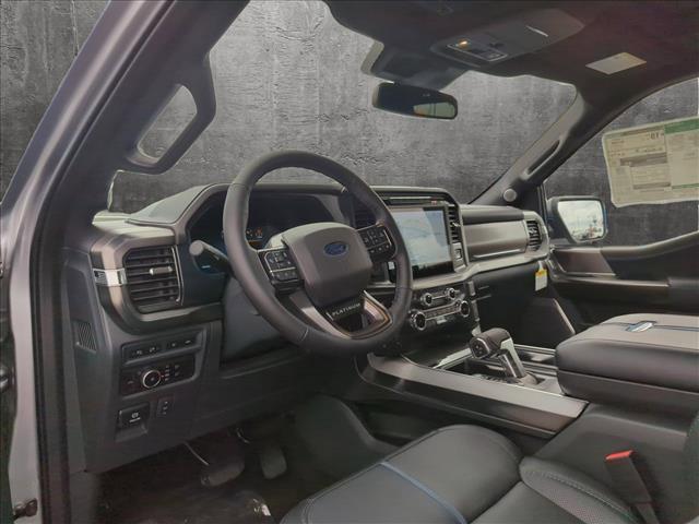 new 2024 Ford F-150 car, priced at $72,923