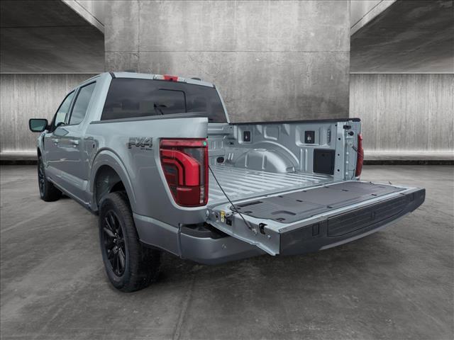 new 2024 Ford F-150 car, priced at $72,923