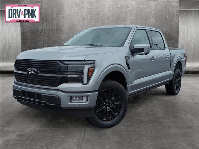 new 2024 Ford F-150 car, priced at $71,923