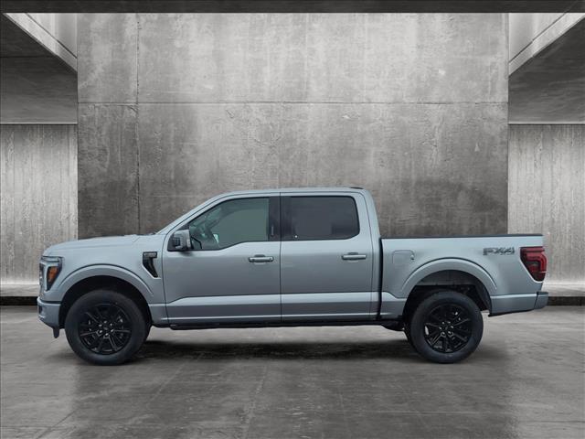 new 2024 Ford F-150 car, priced at $72,923