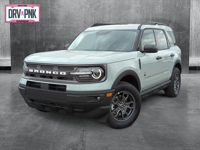 new 2024 Ford Bronco Sport car, priced at $29,844