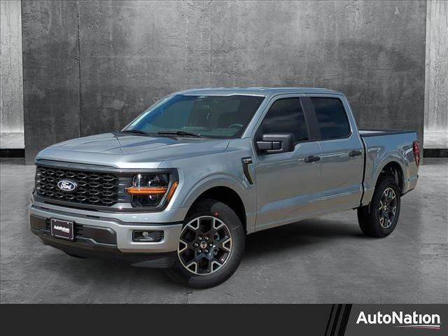 new 2025 Ford F-150 car, priced at $46,714