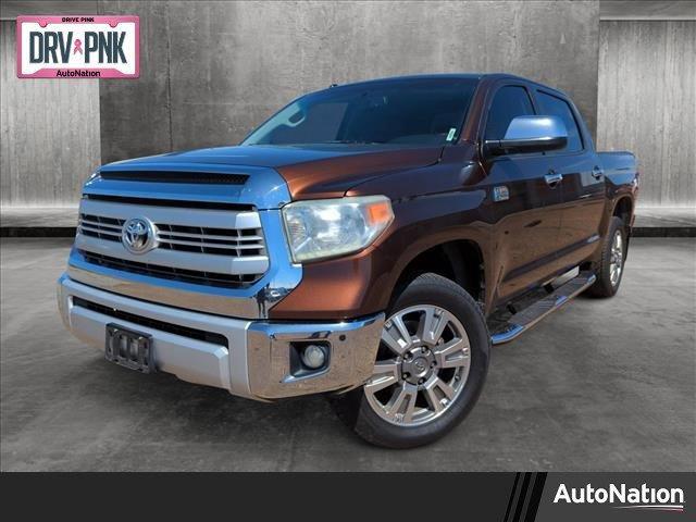used 2014 Toyota Tundra car, priced at $22,631