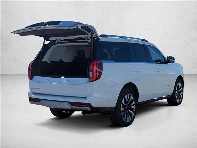 new 2025 Ford Expedition car, priced at $81,345